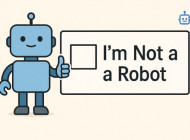 I'm Not A Robot